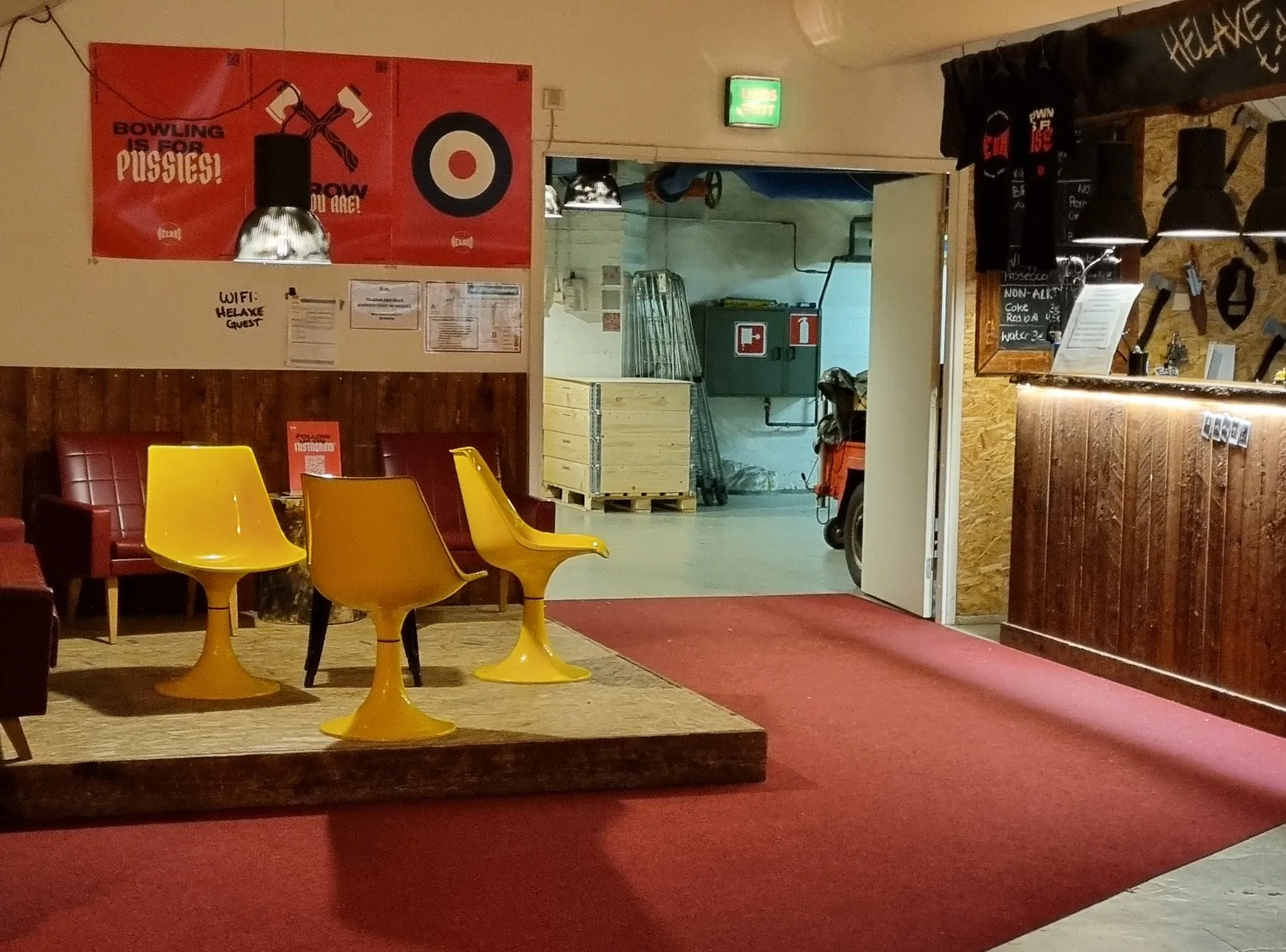 Axe Throwing Helsinki | Things to do in Helsinki