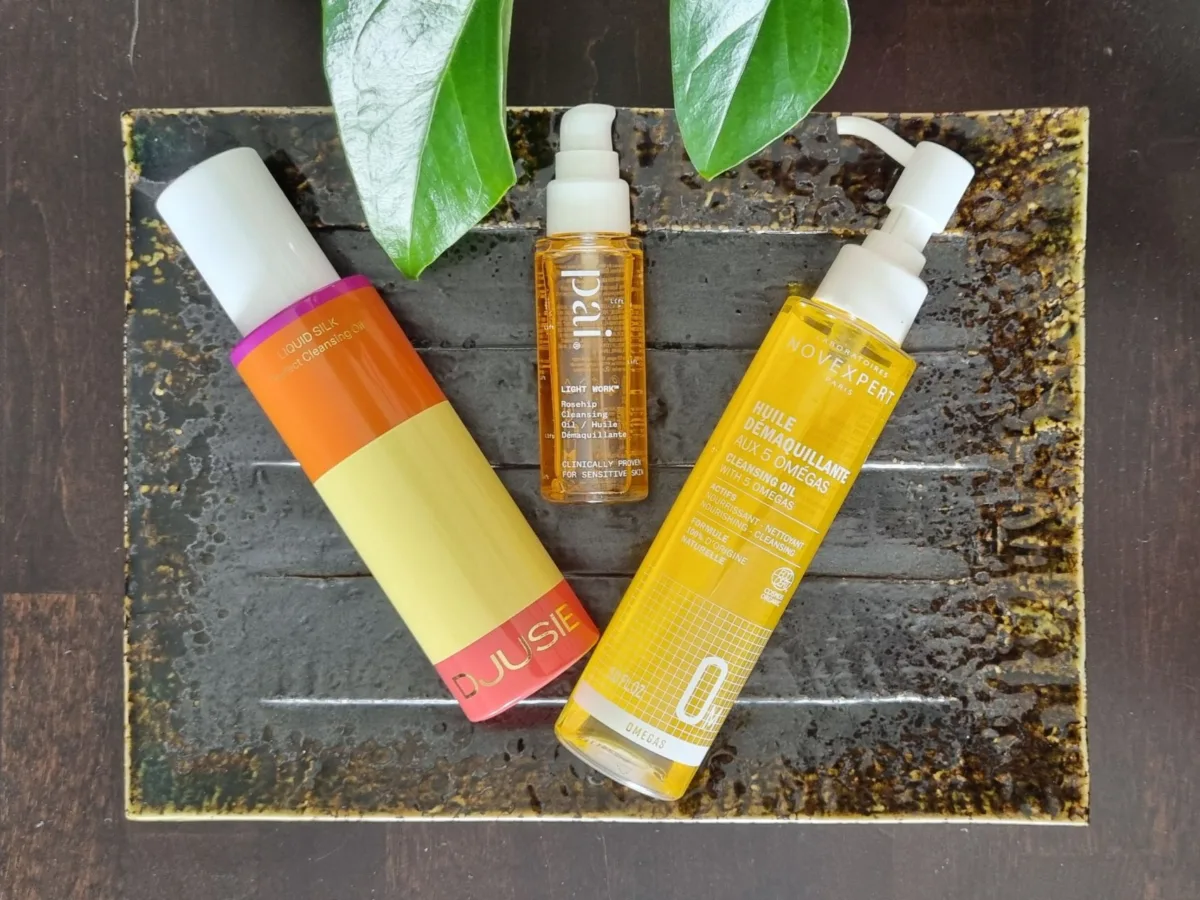 Cleansing Oil for Sensitive Skin