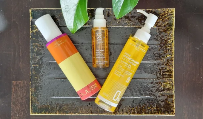 Cleansing Oil for Sensitive Skin