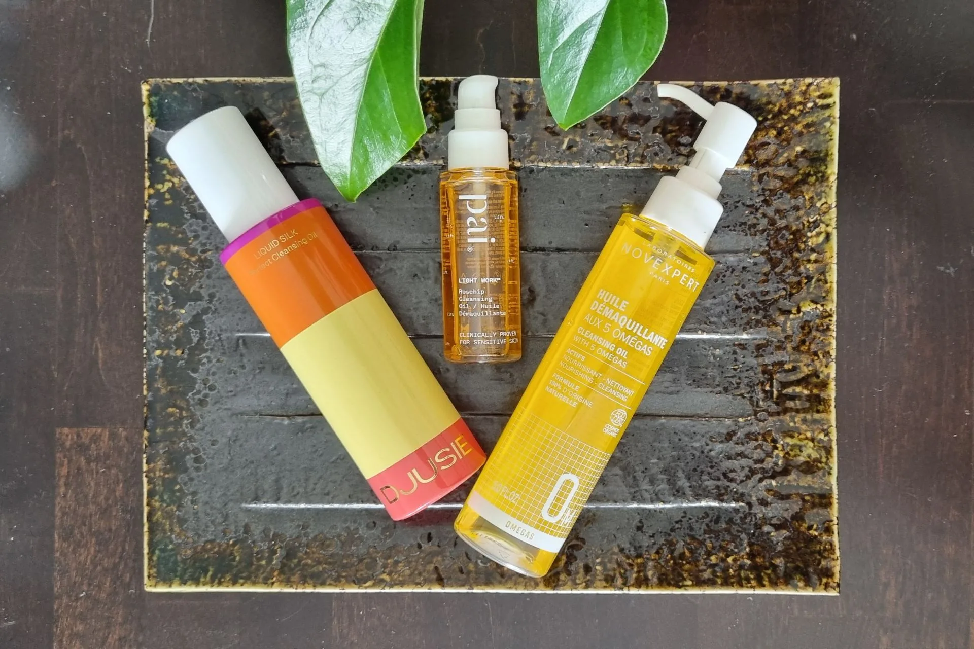 Cleansing Oil for Sensitive Skin