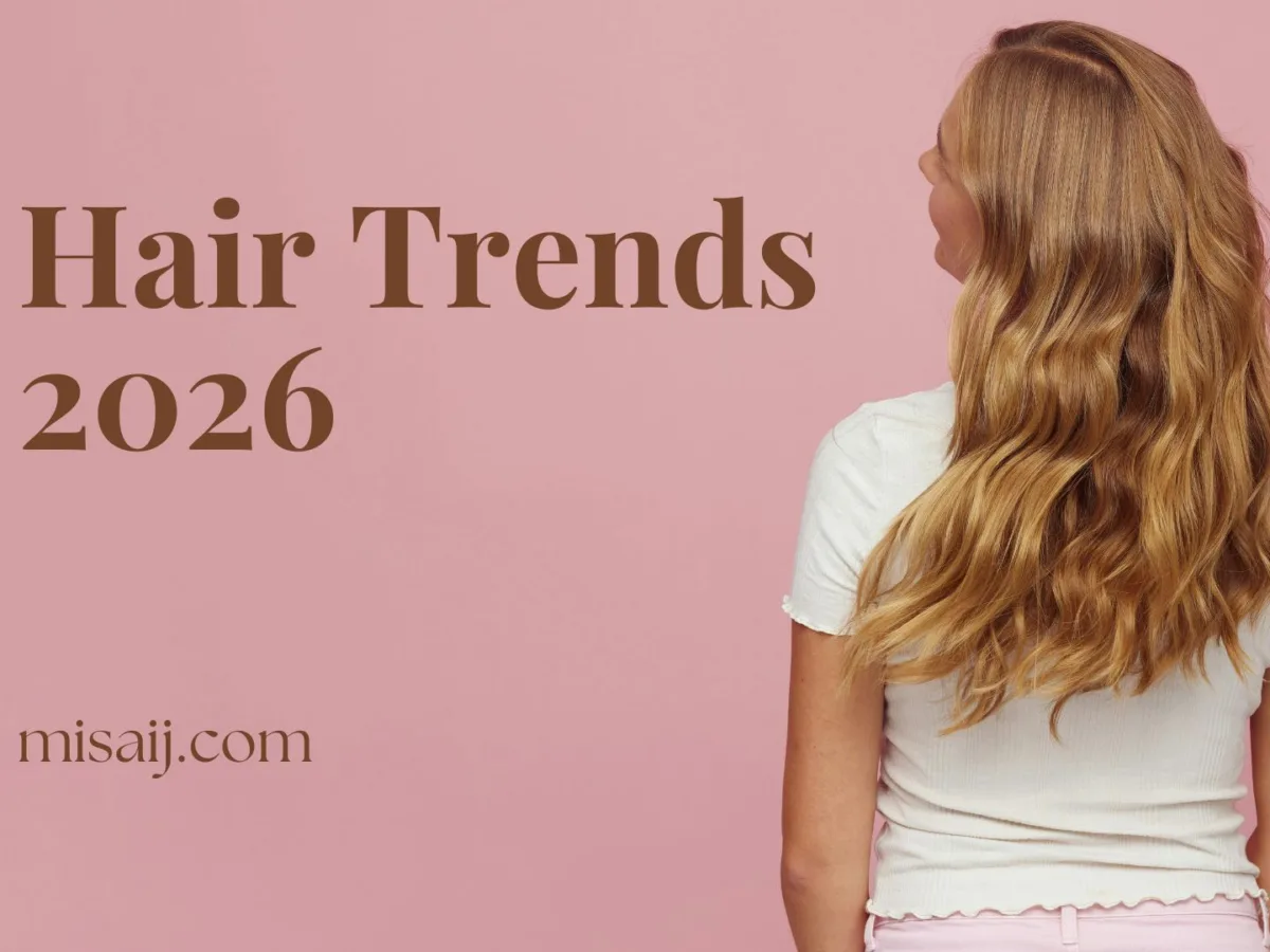 Hair Trends 2026