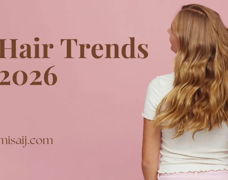 Hair Trends 2026