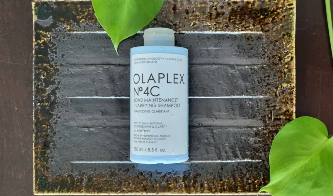 Olaplex No. 4C Clarifying Shampoo