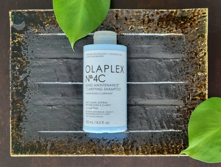 Olaplex No. 4C Clarifying Shampoo
