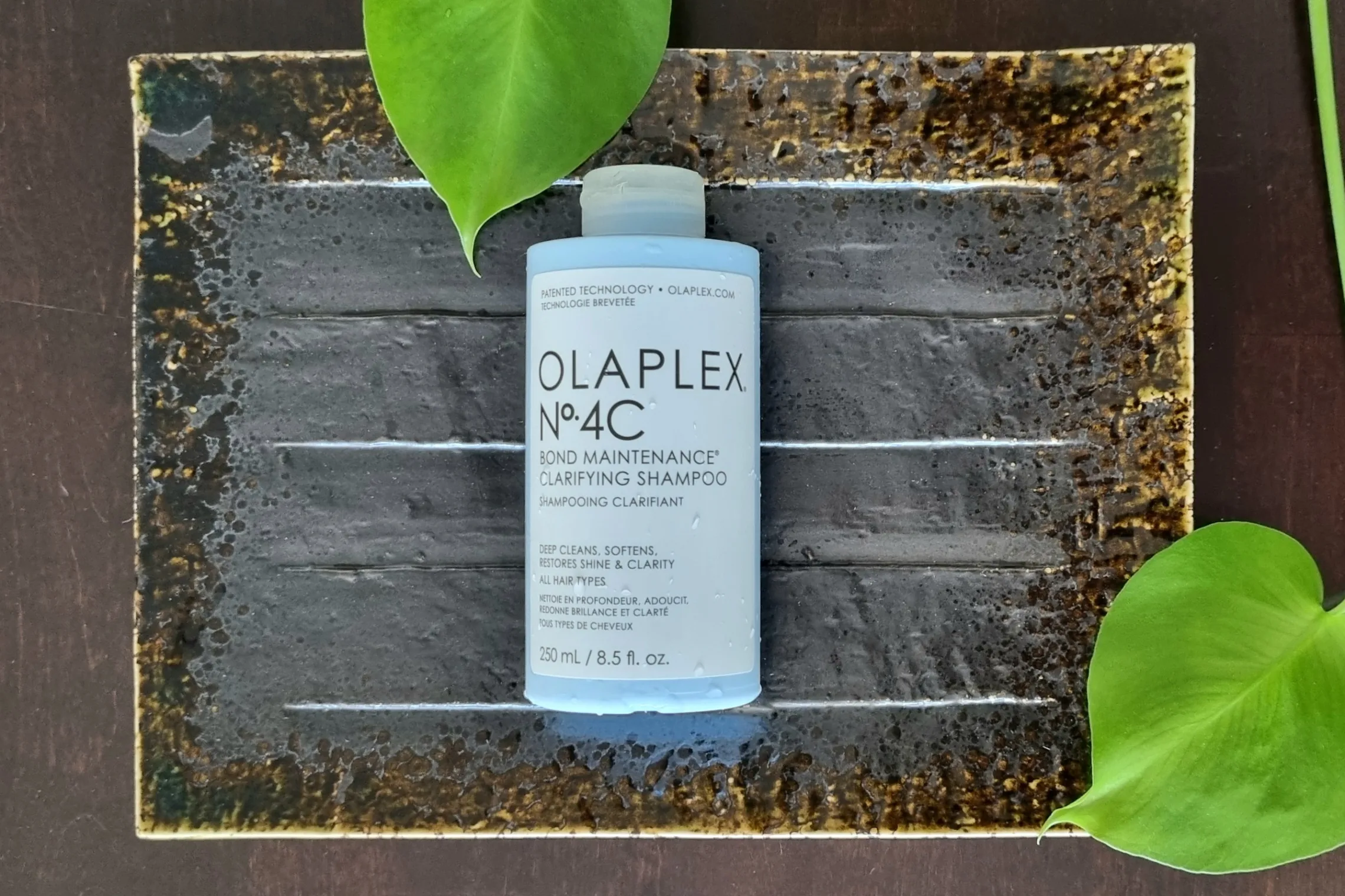 Olaplex No. 4C Clarifying Shampoo
