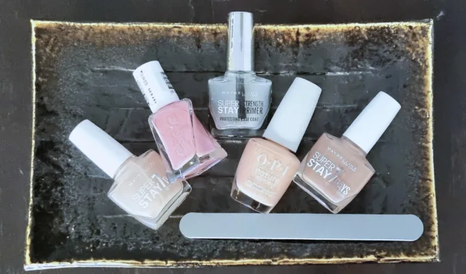 Soap Nails