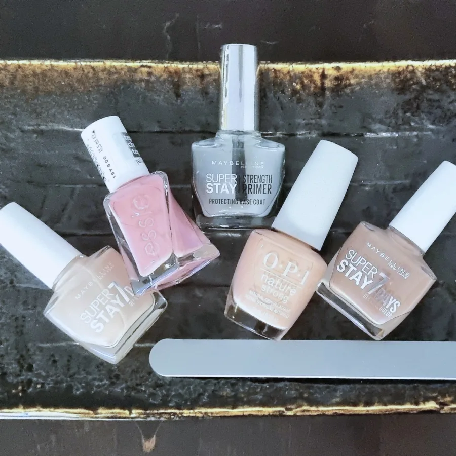 Soap Nails