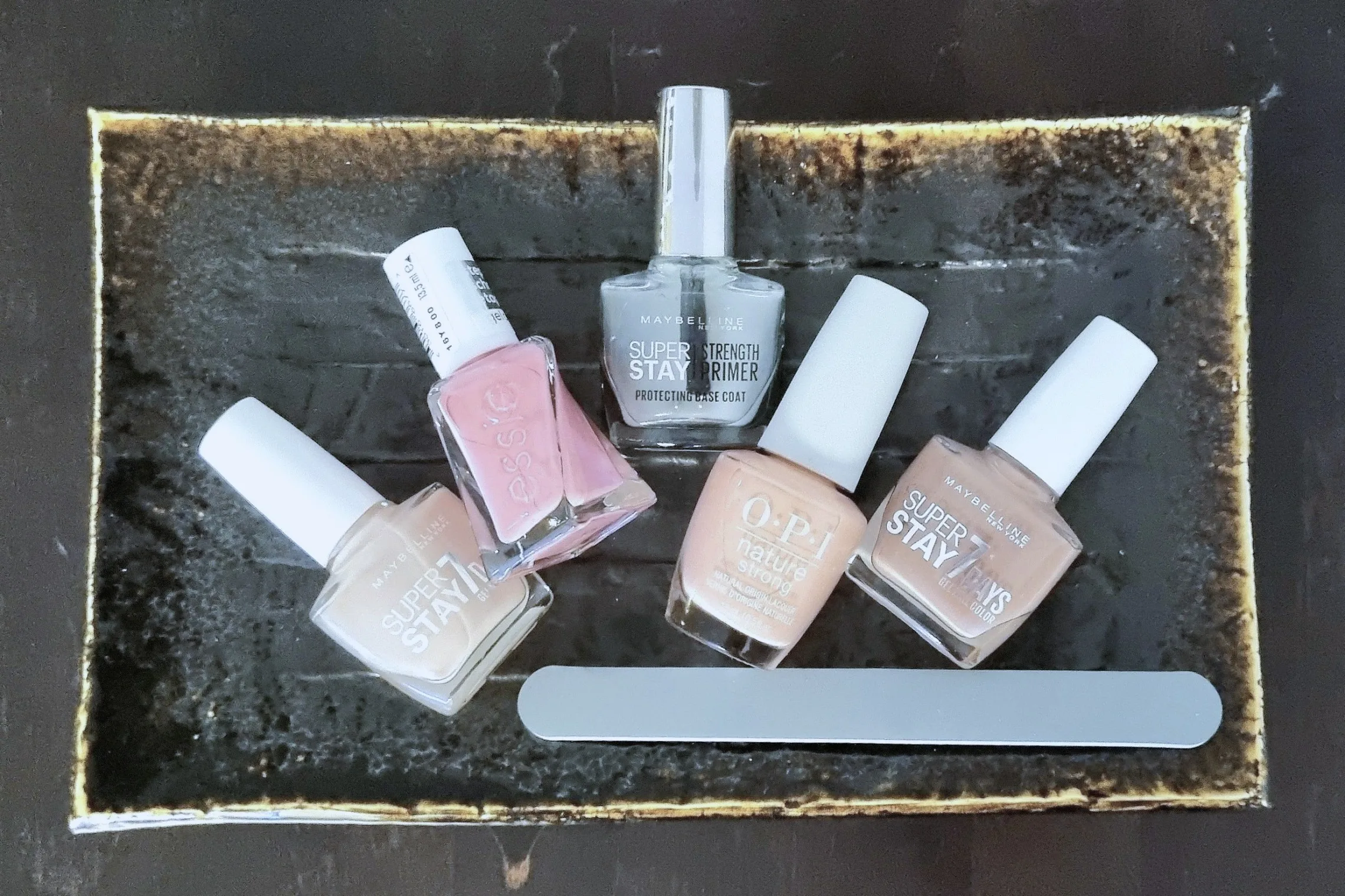Soap Nails