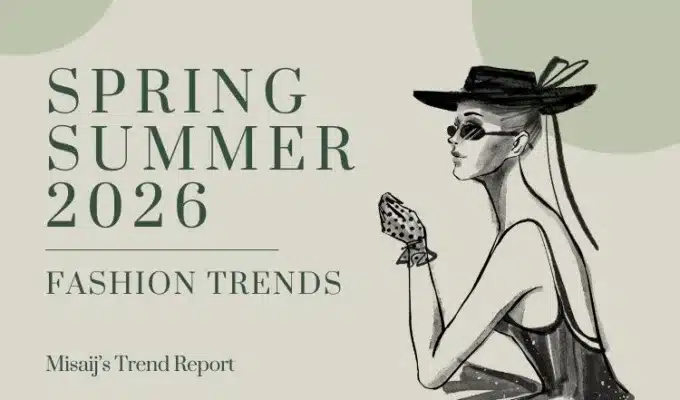 Spring Summer 2026 Fashion Trends