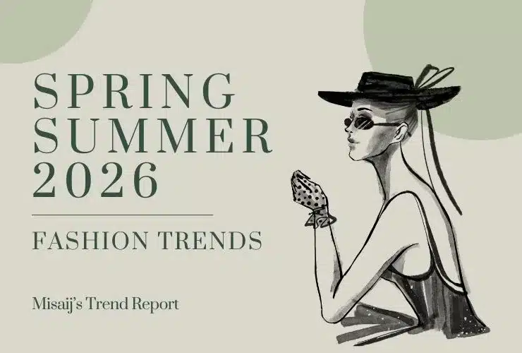 Spring Summer 2026 Fashion Trends