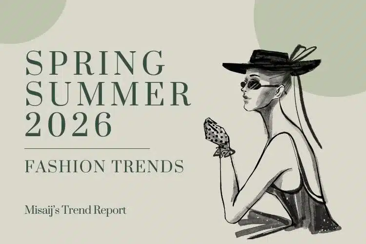 Spring Summer 2026 Fashion Trends