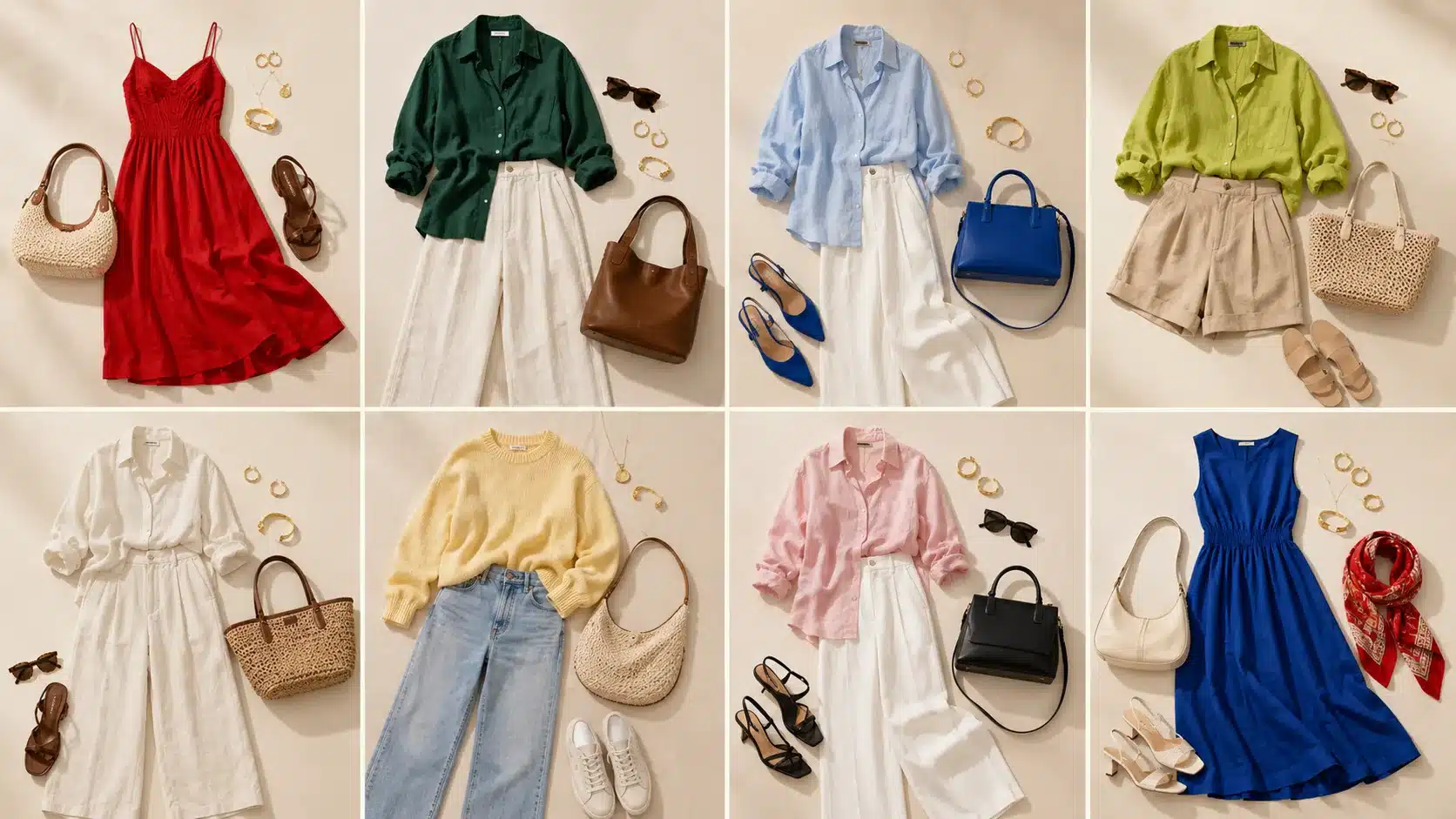 How to style Summer 2026 Color Trends
