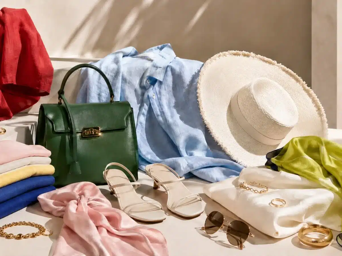 Summer 2026 Color Trends