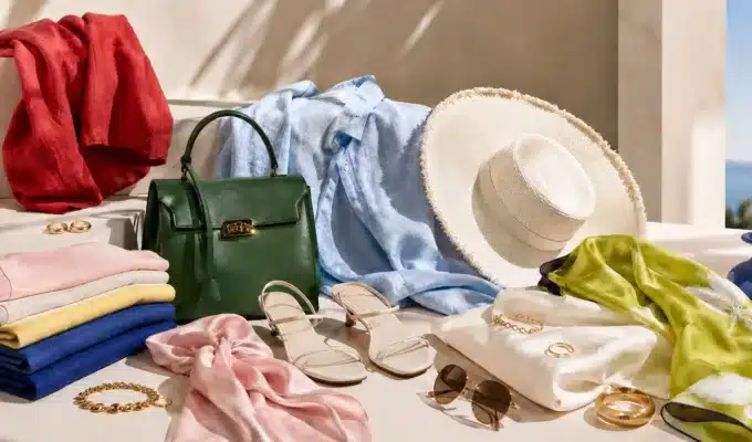 Summer 2026 Color Trends