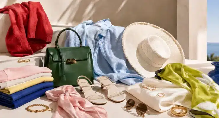 Summer 2026 Color Trends