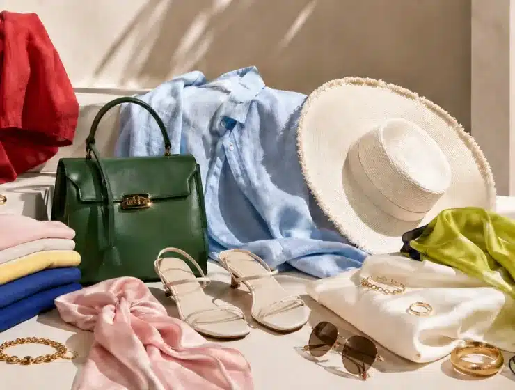 Summer 2026 Color Trends