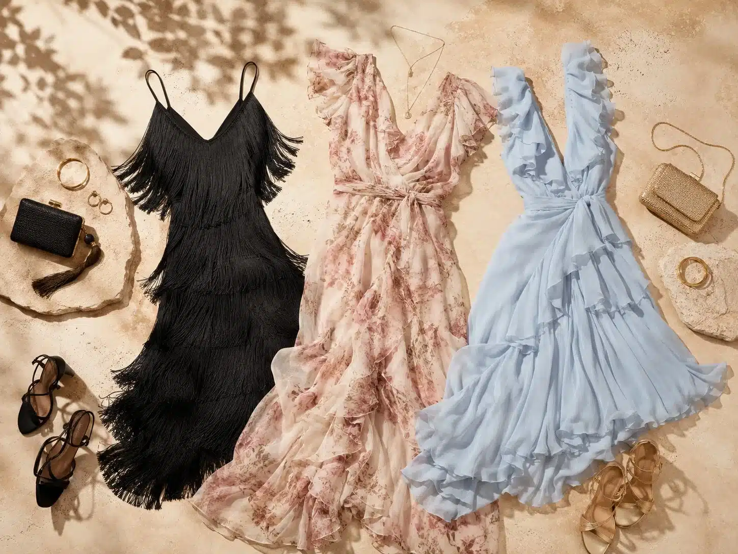 Summer 2026 Fashion Trends Dressess