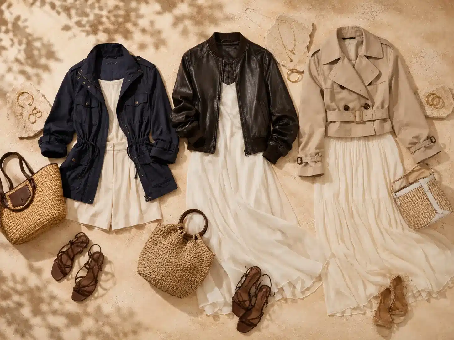 Jackets
