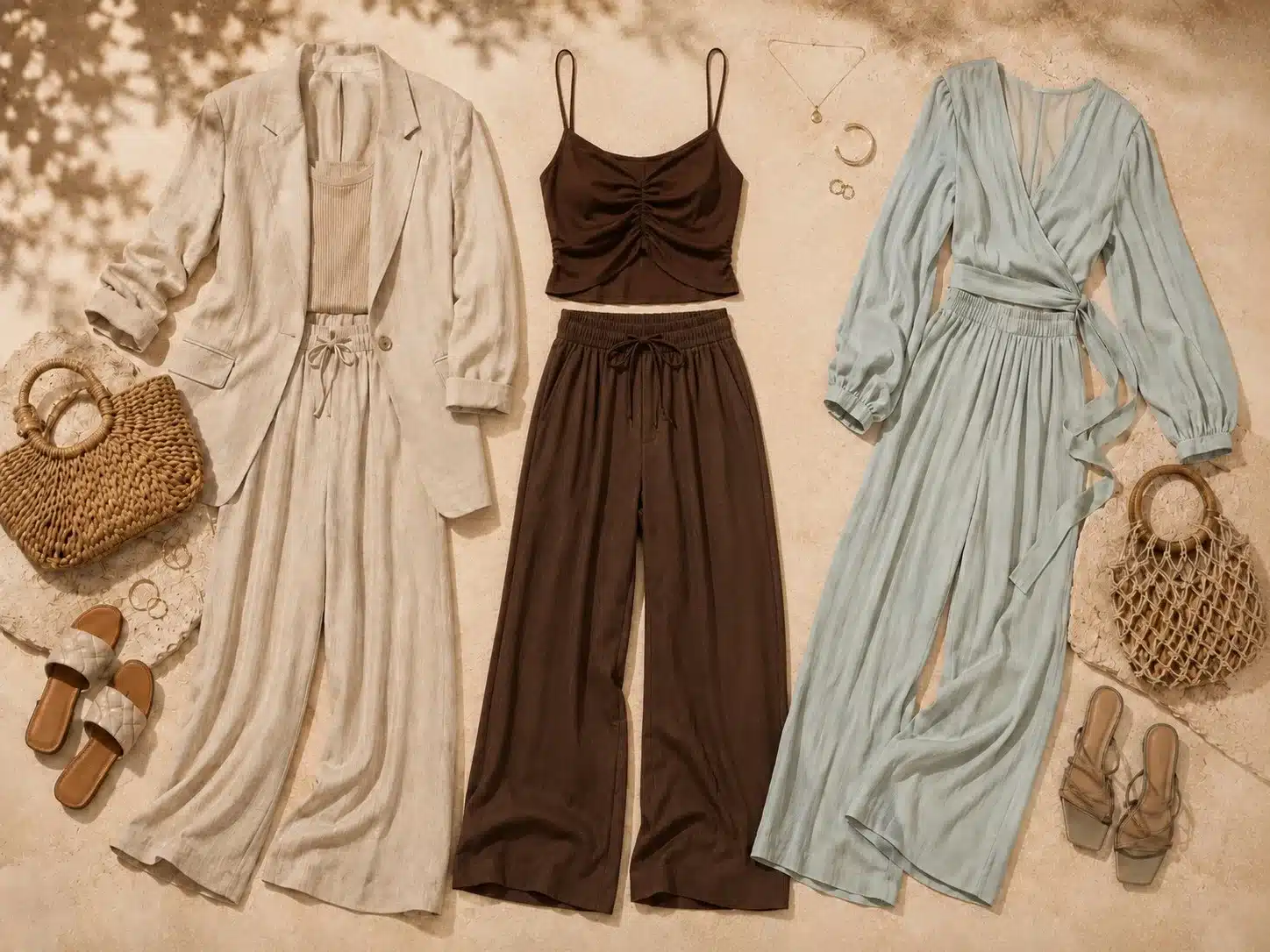 Summer 2026 Fashion Trends Matching Sets