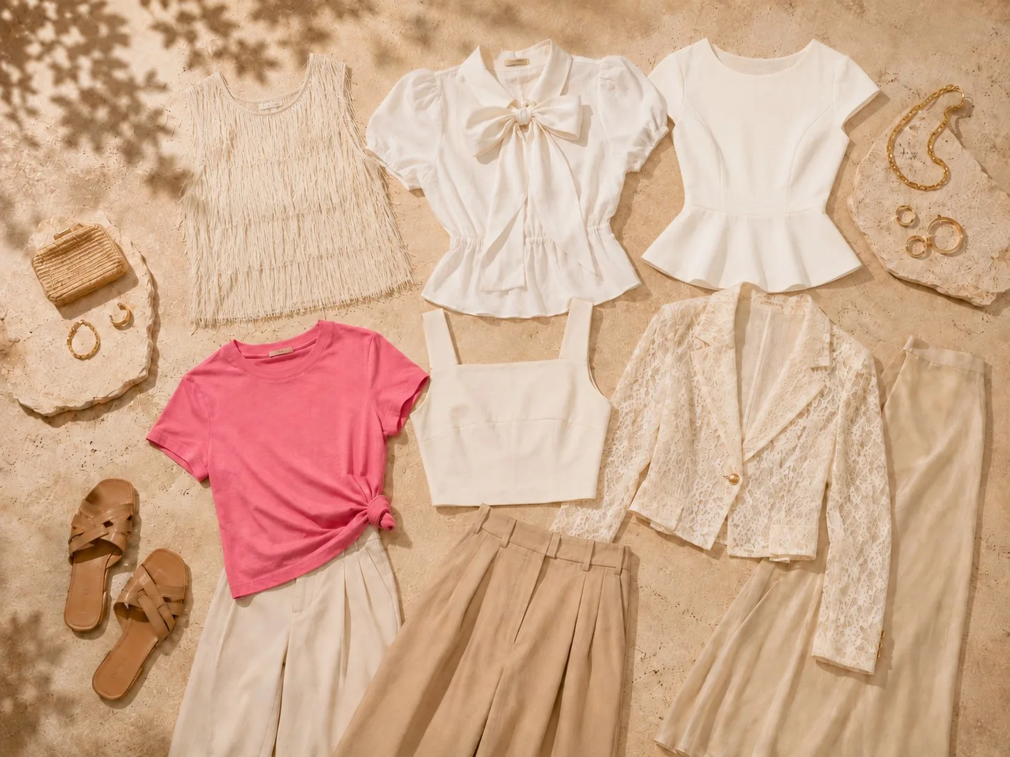 Summer 2026 Fashion Trends Tops