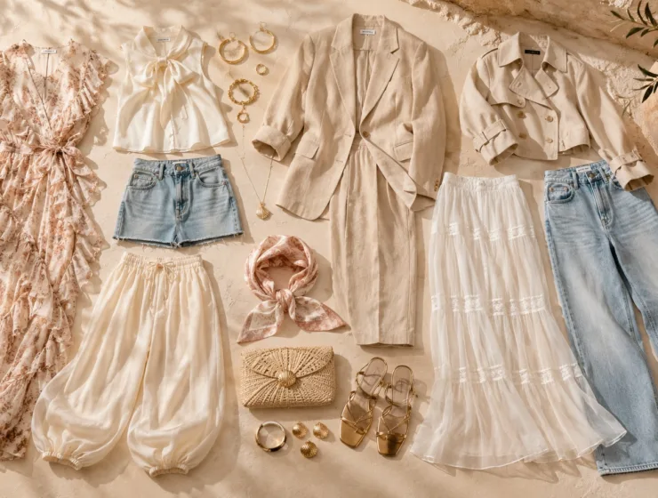 Summer 2026 Fashion Trends