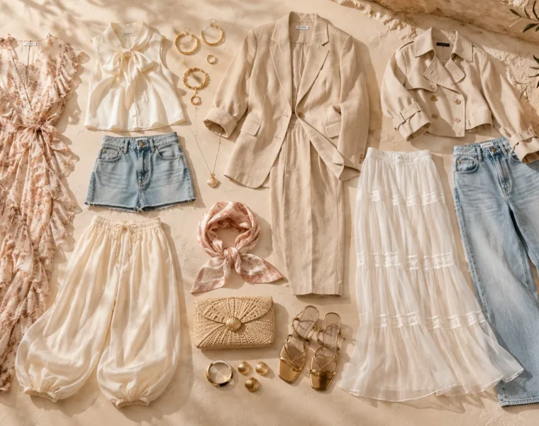 Summer 2026 Fashion Trends