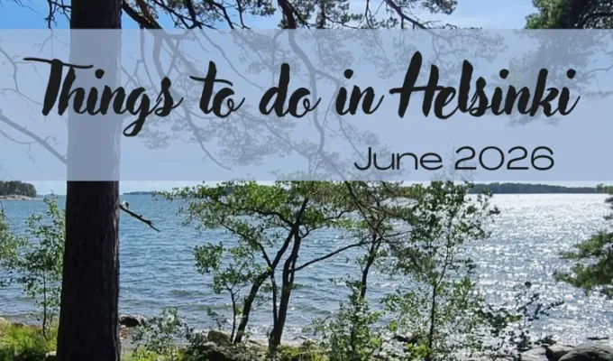 Things to do in Helsinki June 2026