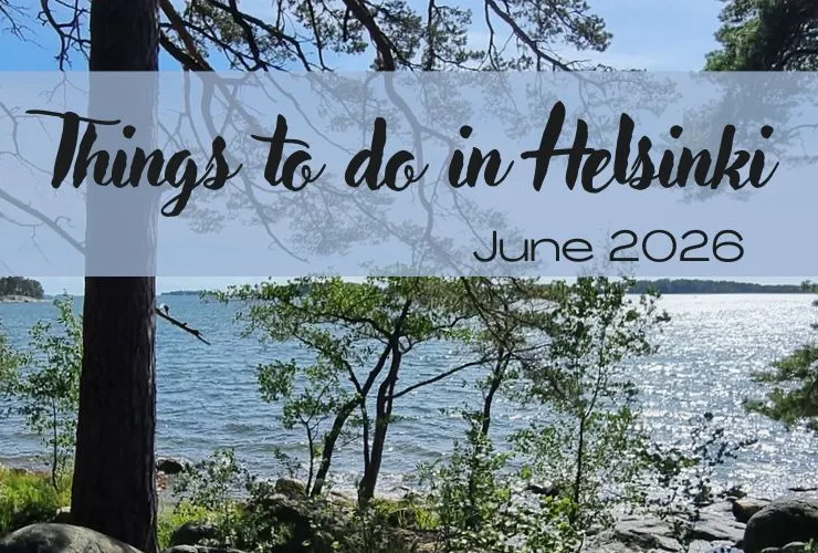 Things to do in Helsinki June 2026