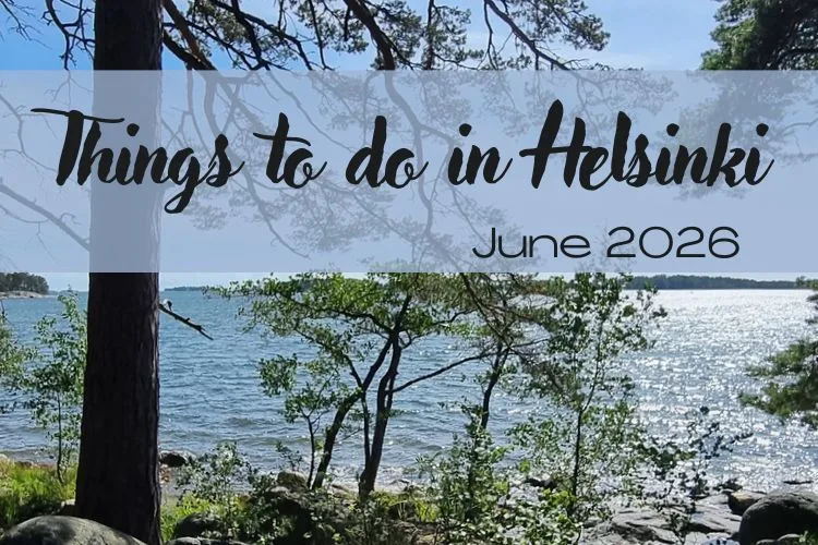 Things to do in Helsinki June 2026