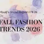 Fall Fashion Trends 2026