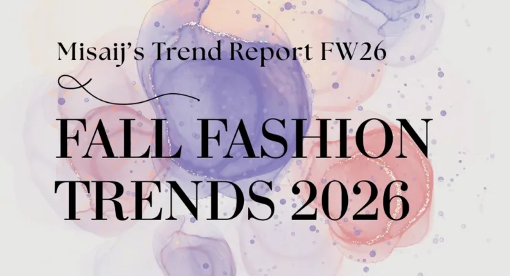 Fall Fashion Trends 2026