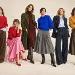 Fall fashion colors 2026