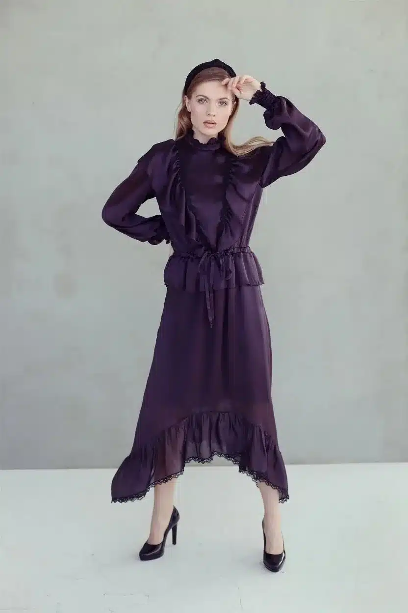 Fall 2026 Color Trends: Purple